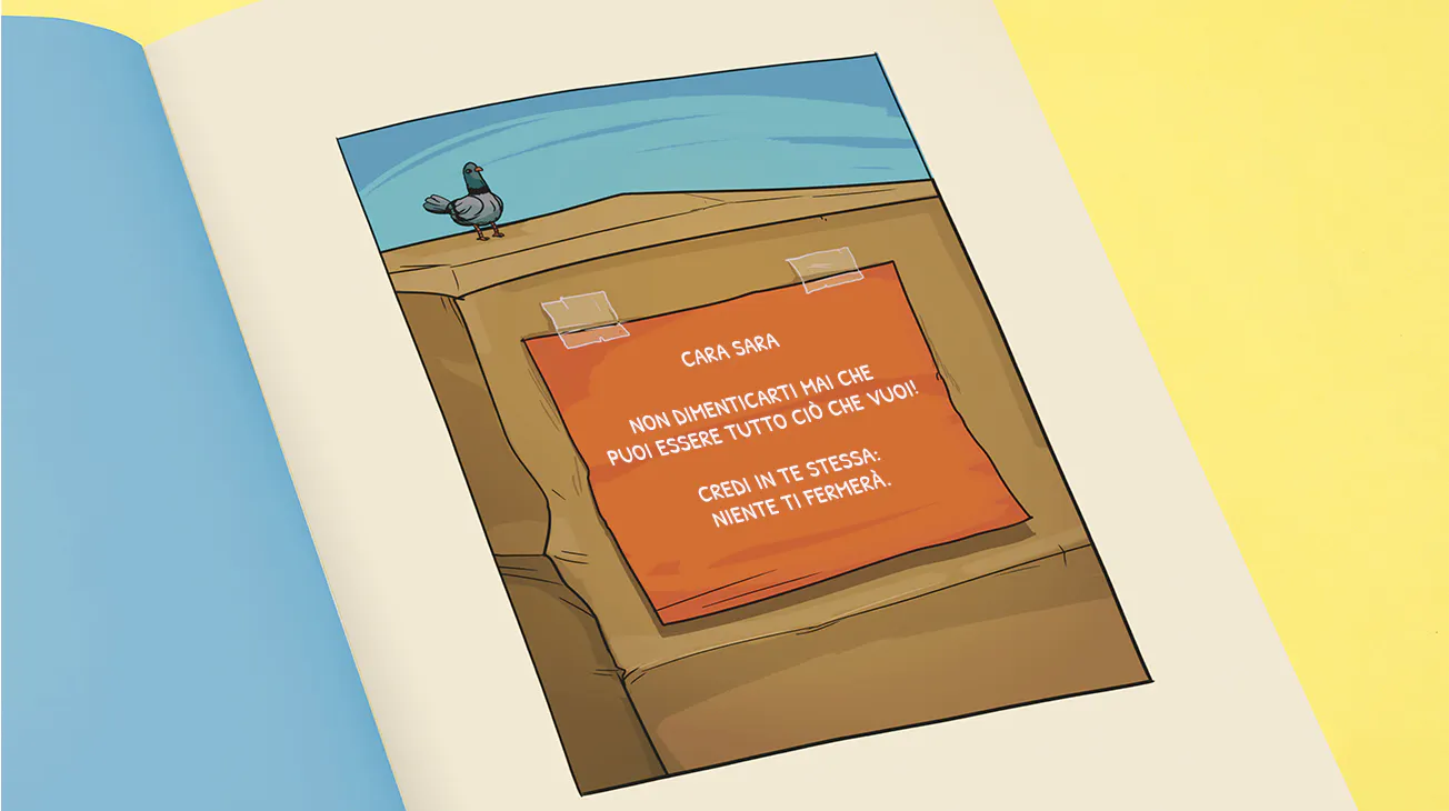 WAY IT Product Page - Dove Sei