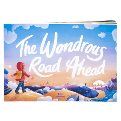 Range image for Wondrous road ahead