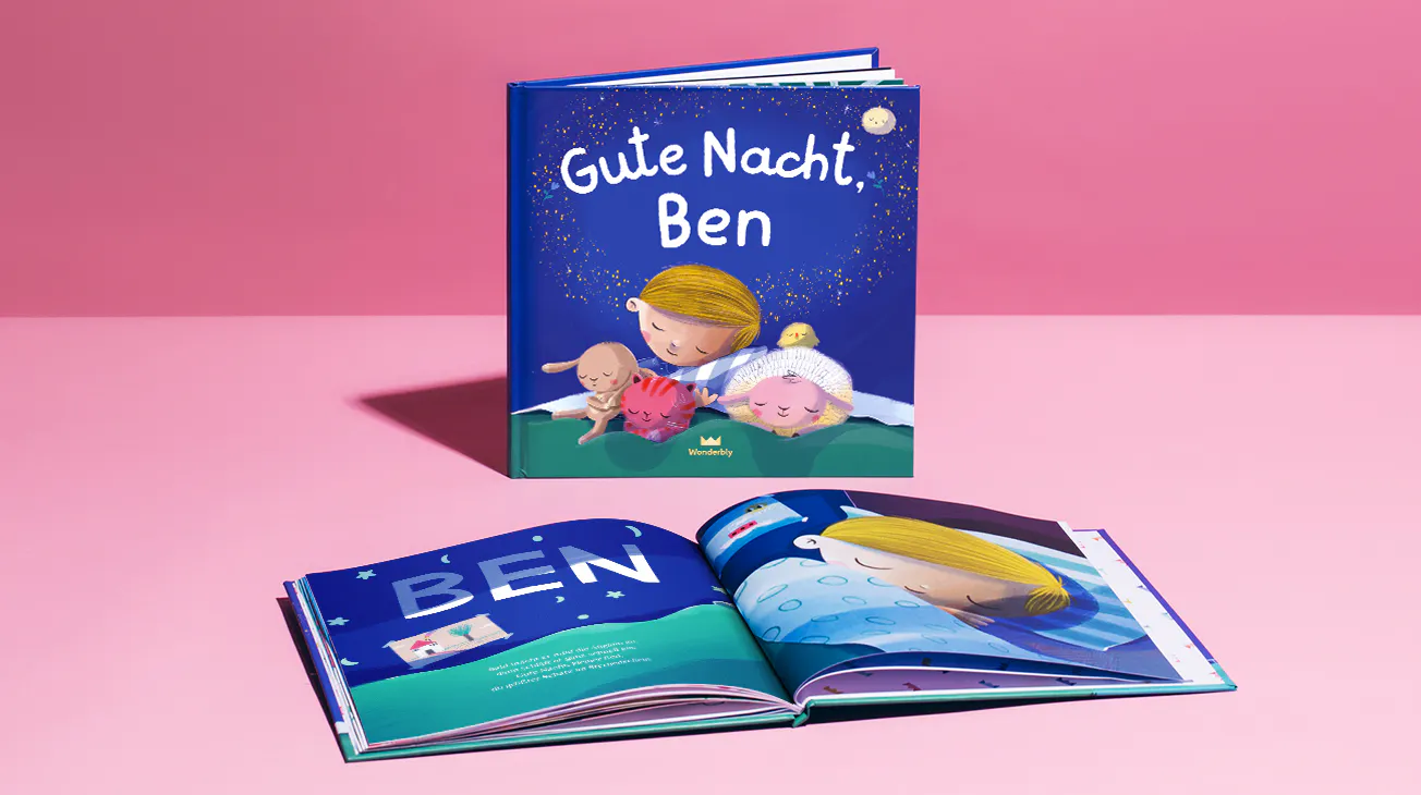 Bedtime for you German 