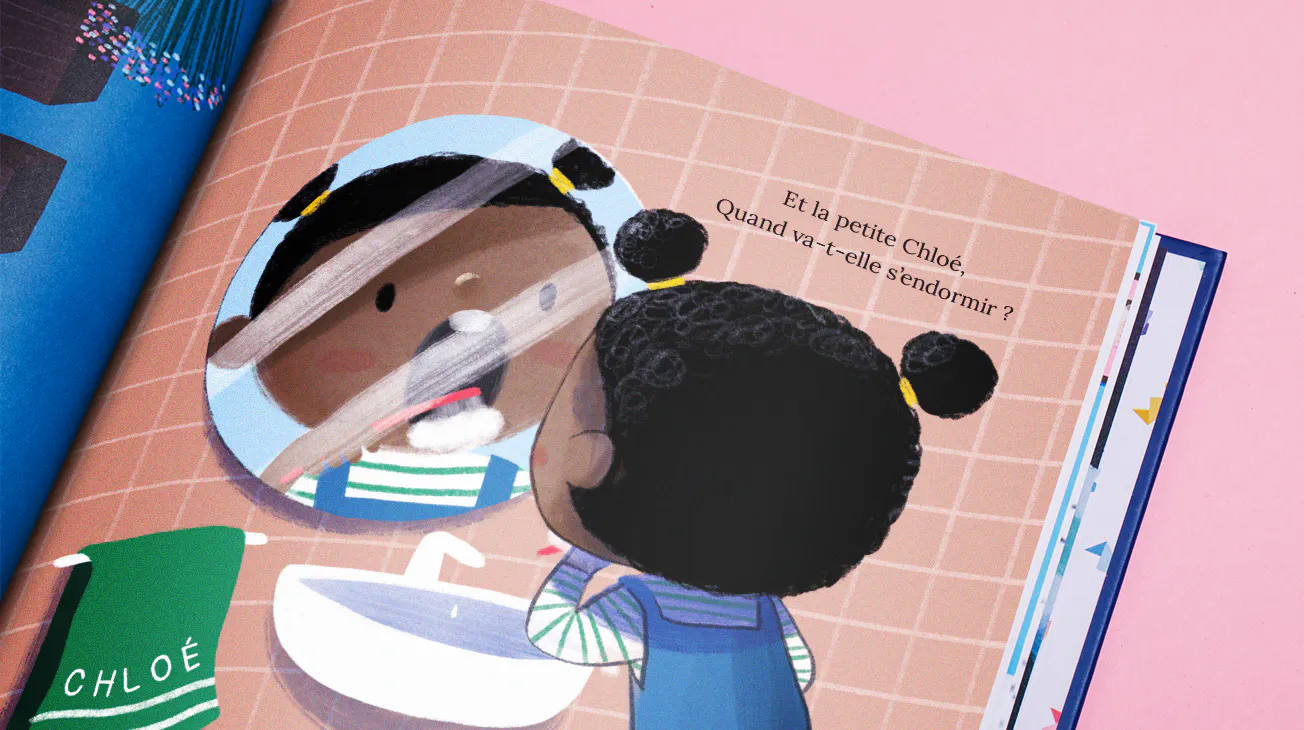 Bonne Nuit couverture de livre image 4