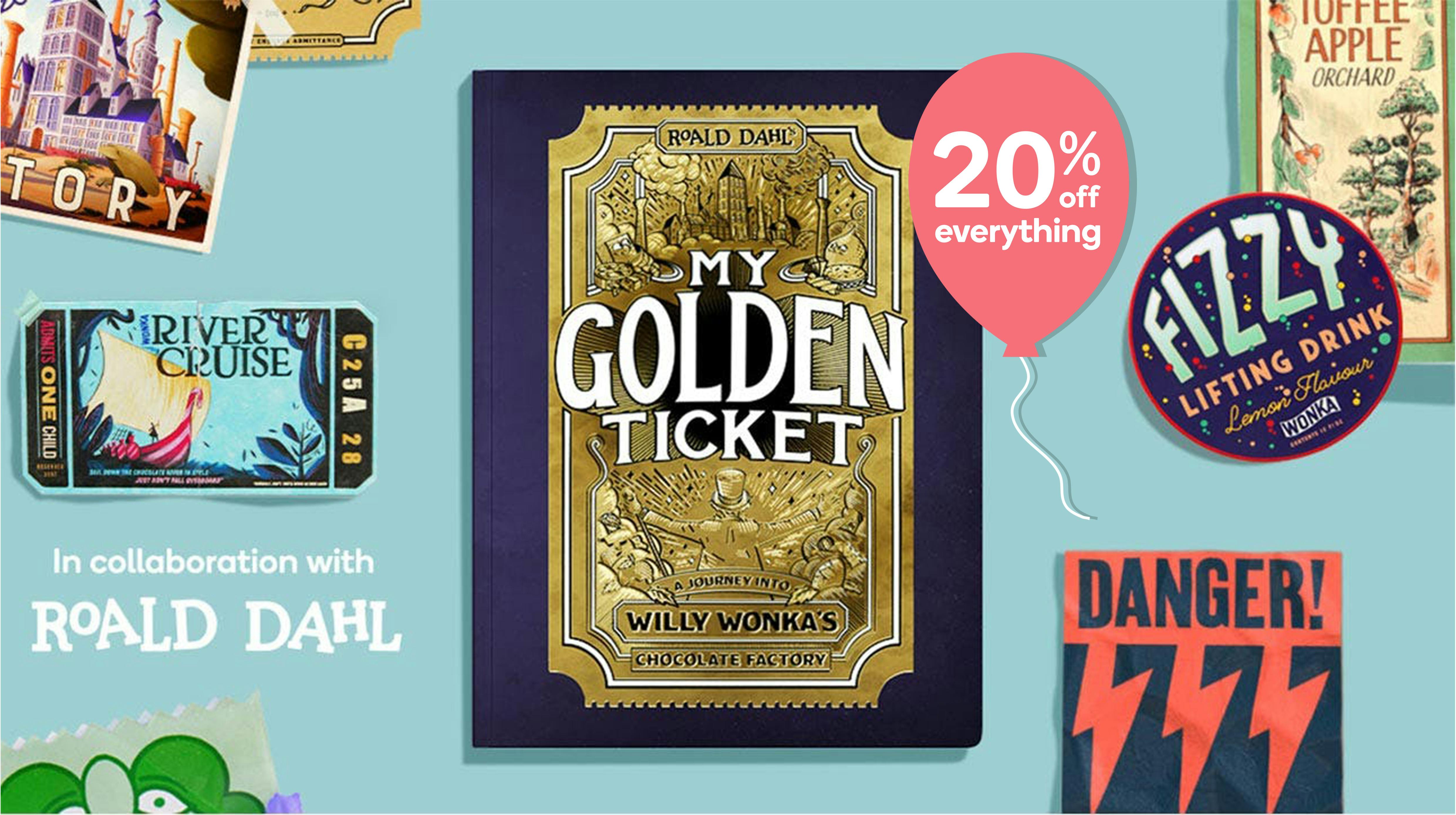 My Golden Ticket