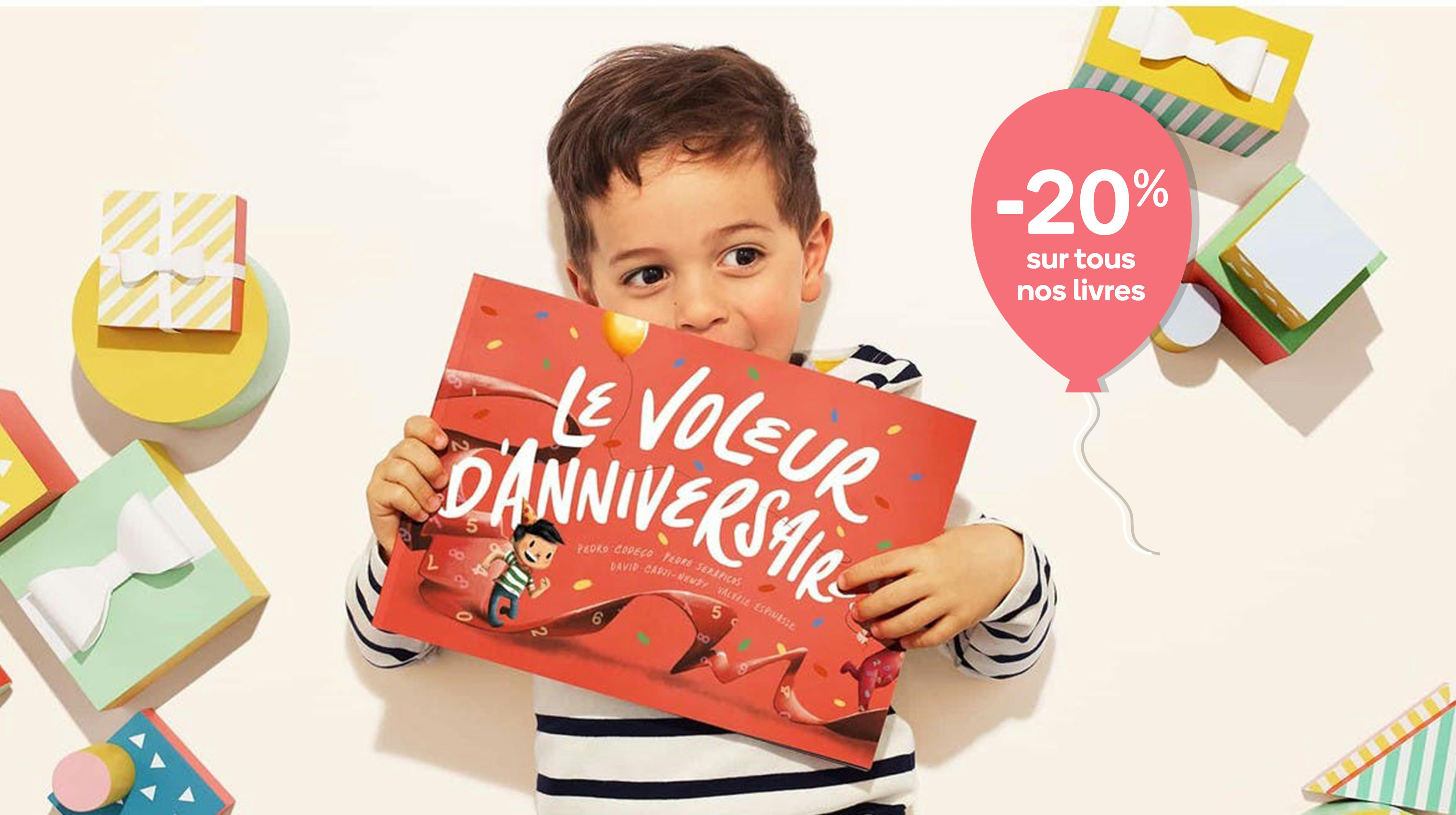 Le voleur d'anniversaires