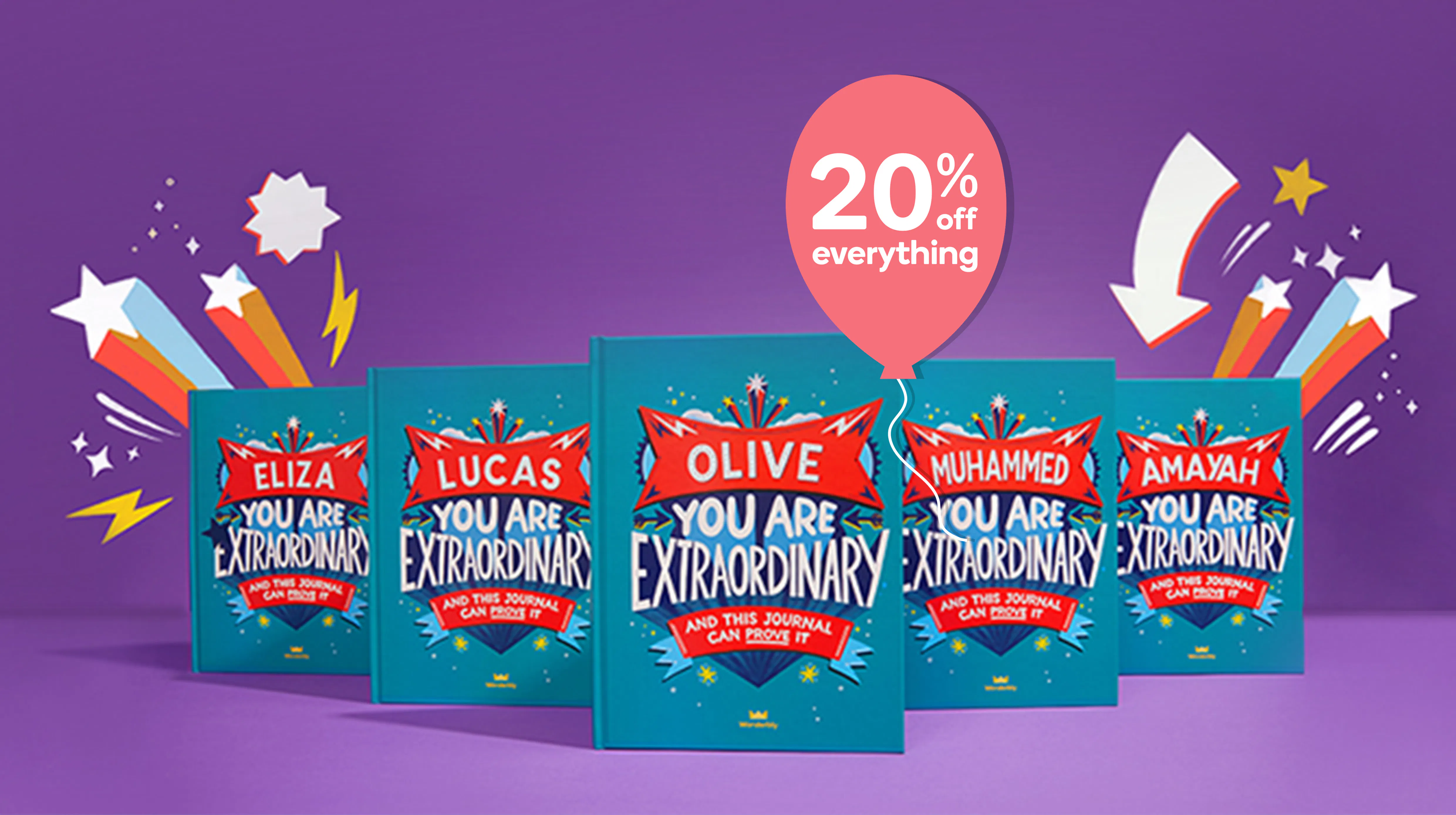 You Are Extraordinary