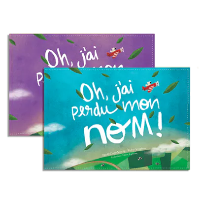 Oh, j'ai perdu mon nom