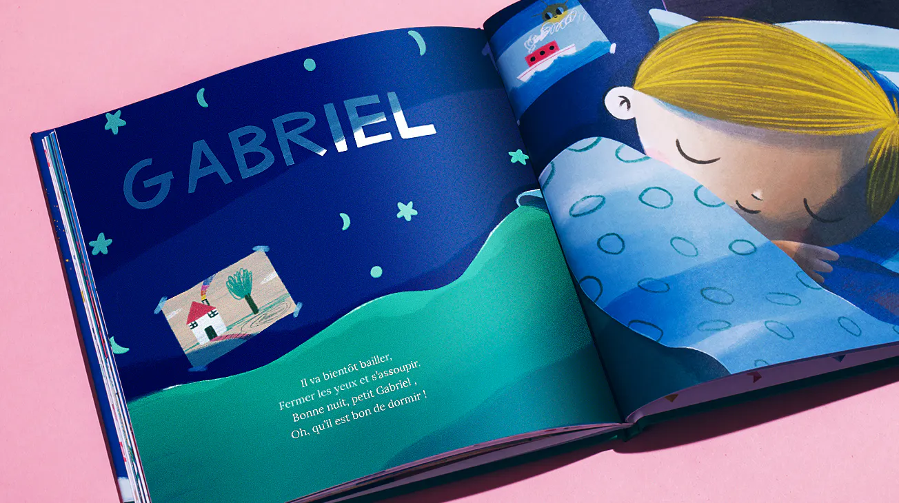 Bonne Nuit couverture de livre image 6 