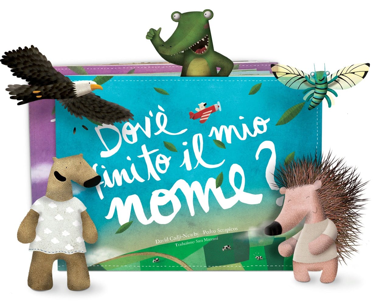 Scegli tu i personaggi che incontreranno