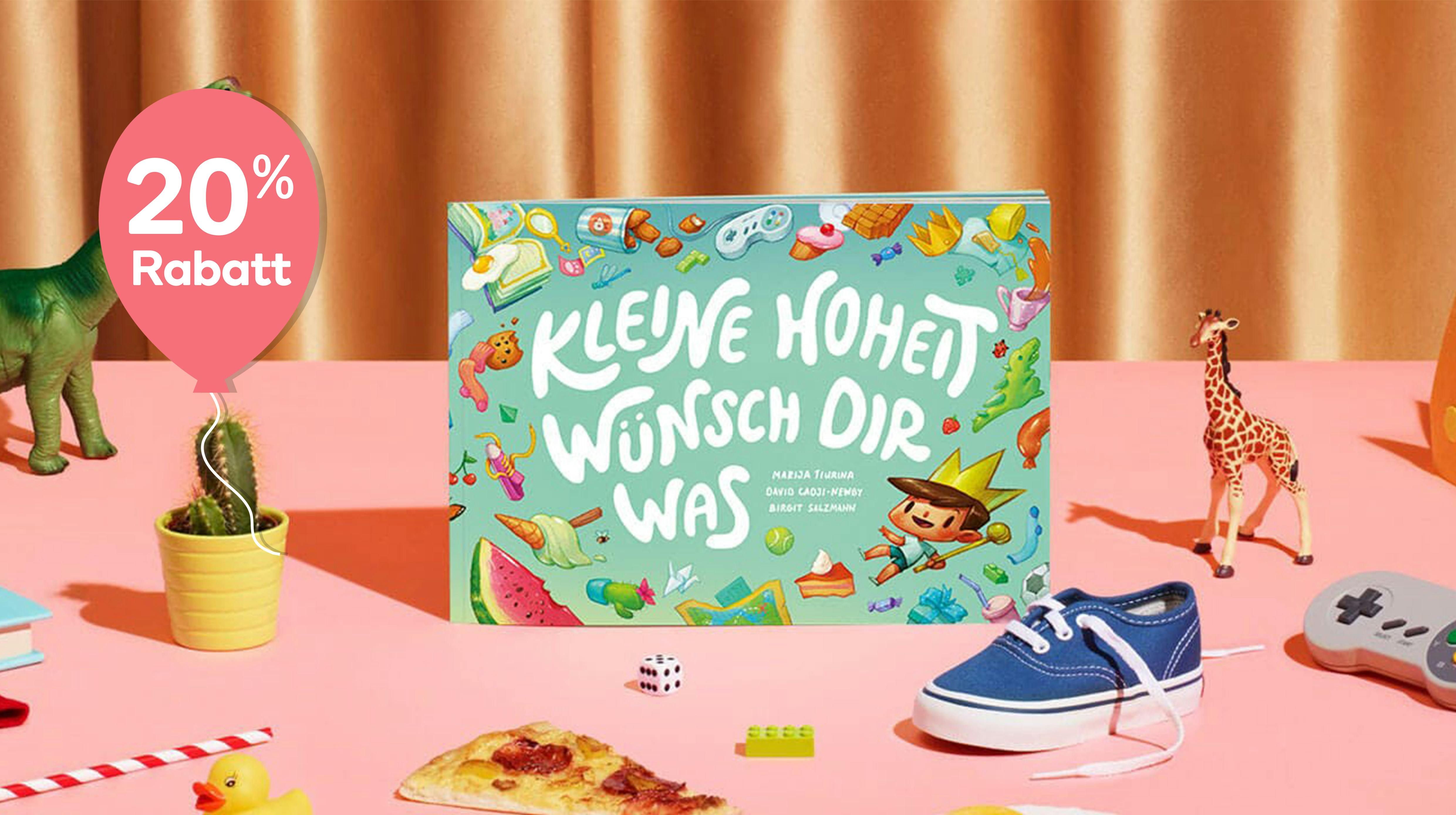 Kleine Hoheit, wünsch dir was