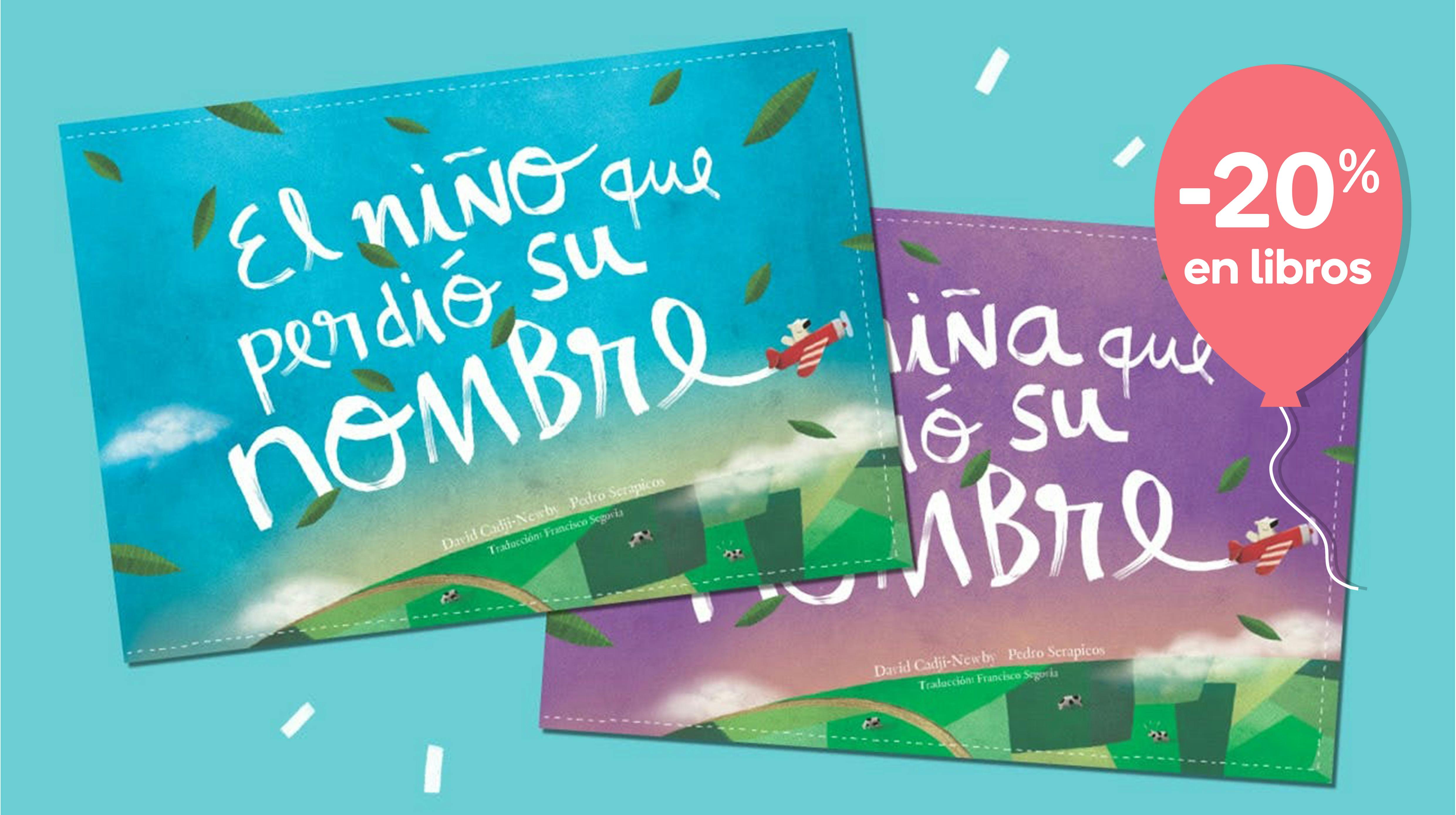 El niño/La niña que perdió su nombre