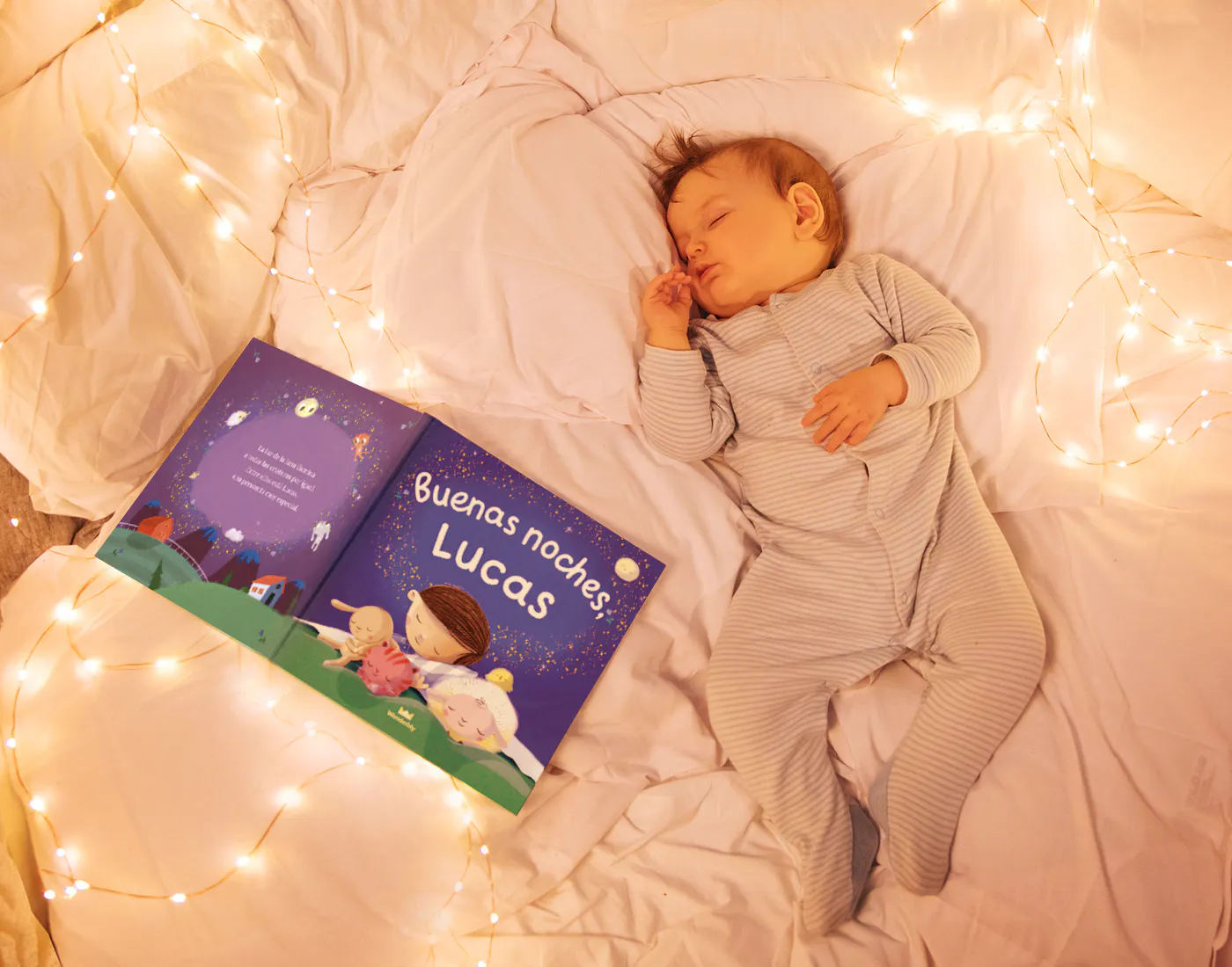 Bedtime For You - Spanish 